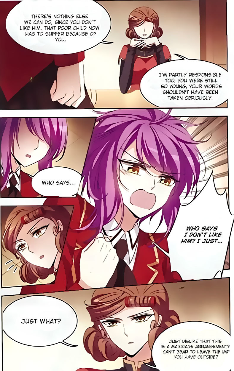 Tian Jiang Xian Shu Nan Chapter 99 page 6 - Chapter 99
