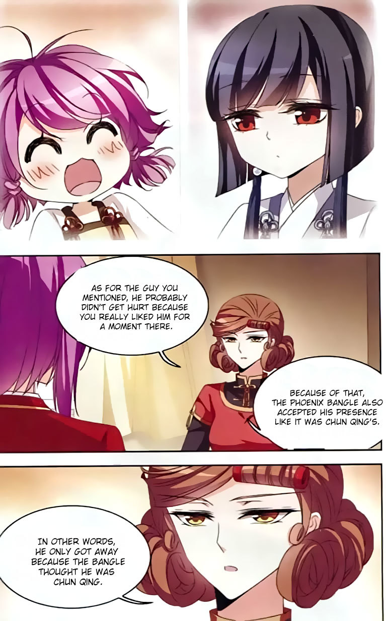 Tian Jiang Xian Shu Nan Chapter 99 page 8 - Chapter 99