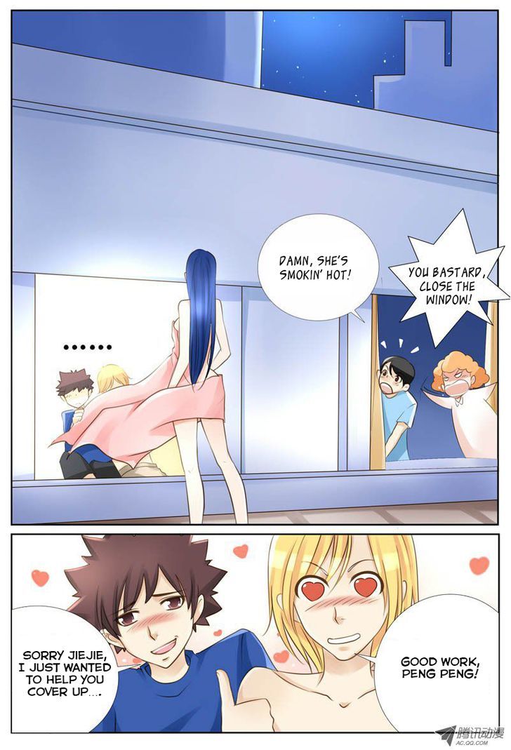 Tian Jiao Lianmeng Chapter 1 page 11 - Chapter 1 : The Jiejie Next Door