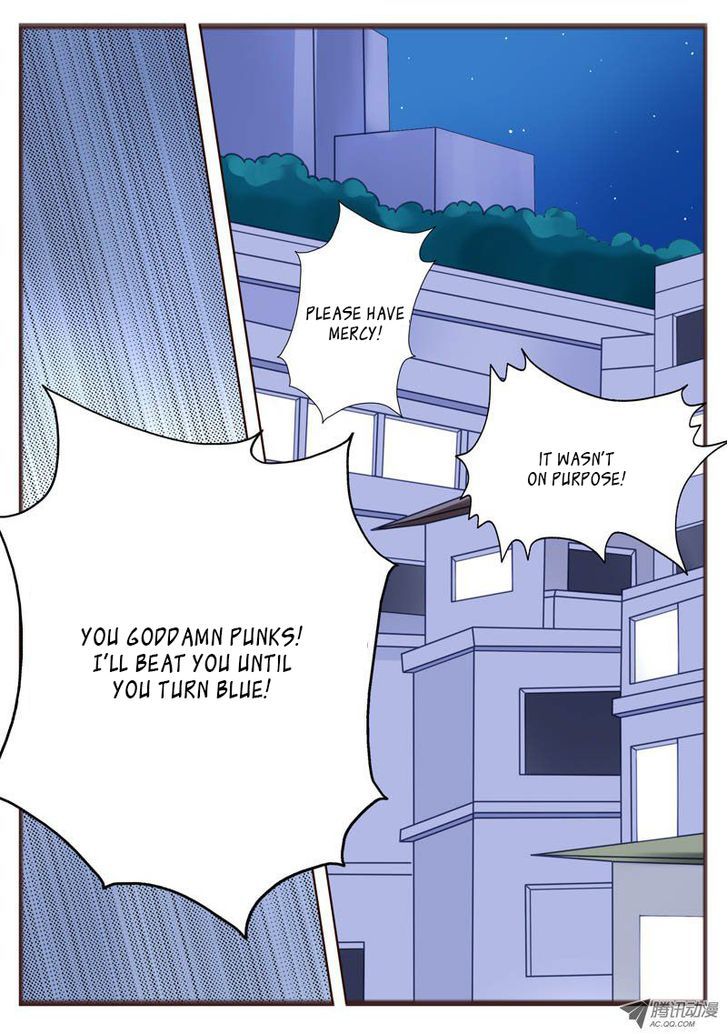 Tian Jiao Lianmeng Chapter 1 page 12 - Chapter 1 : The Jiejie Next Door
