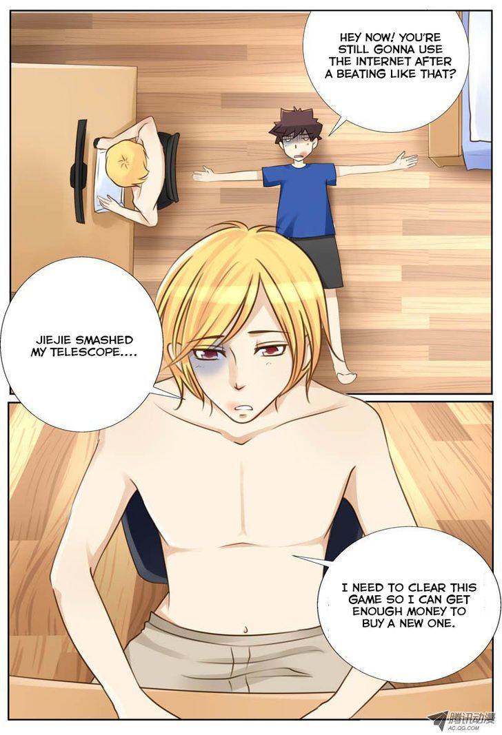 Tian Jiao Lianmeng Chapter 1 page 13 - Chapter 1 : The Jiejie Next Door