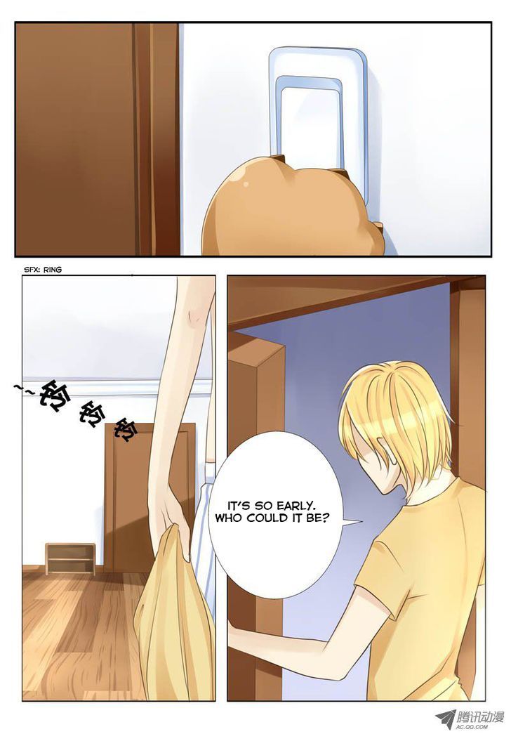 Tian Jiao Lianmeng Chapter 1 page 18 - Chapter 1 : The Jiejie Next Door