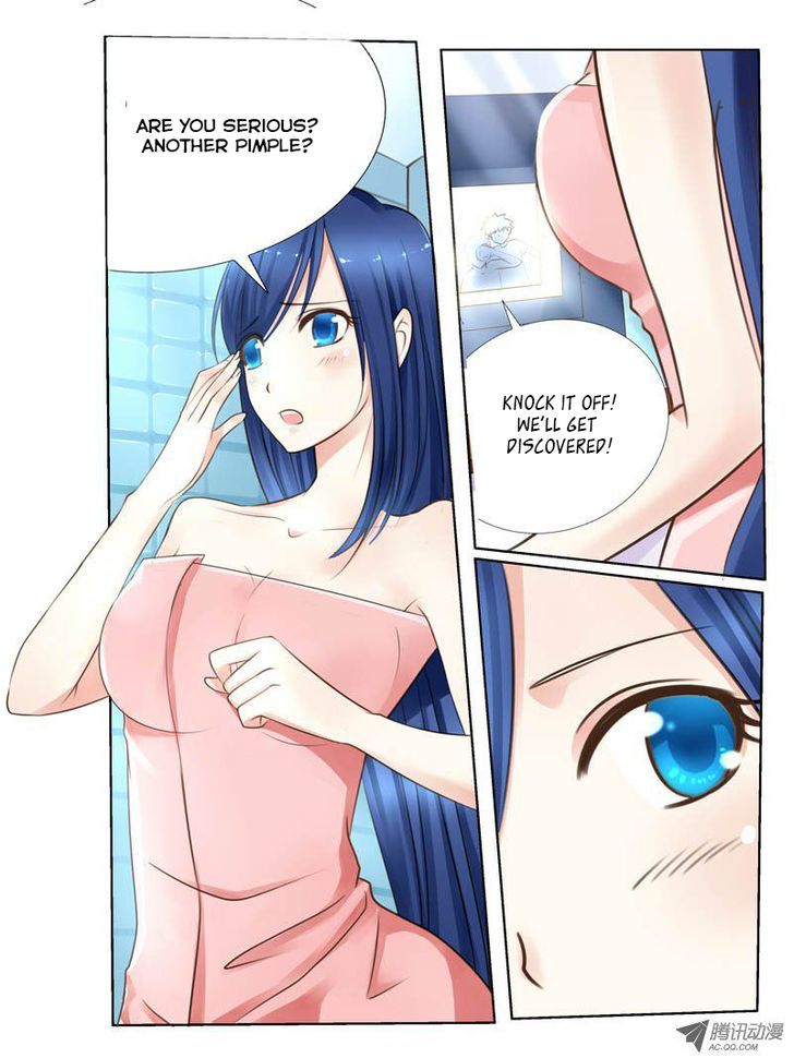 Tian Jiao Lianmeng Chapter 1 page 3 - Chapter 1 : The Jiejie Next Door