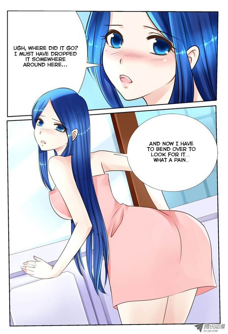 Tian Jiao Lianmeng Chapter 1 page 5 - Chapter 1 : The Jiejie Next Door