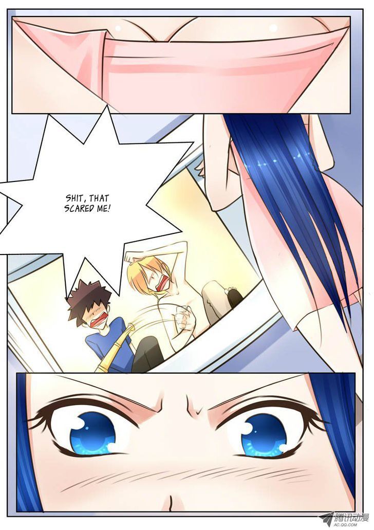 Tian Jiao Lianmeng Chapter 1 page 8 - Chapter 1 : The Jiejie Next Door