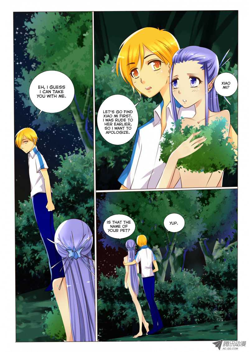 Tian Jiao Lianmeng Chapter 10.2 page 6 - Chapter 10 v2 : Trapped!