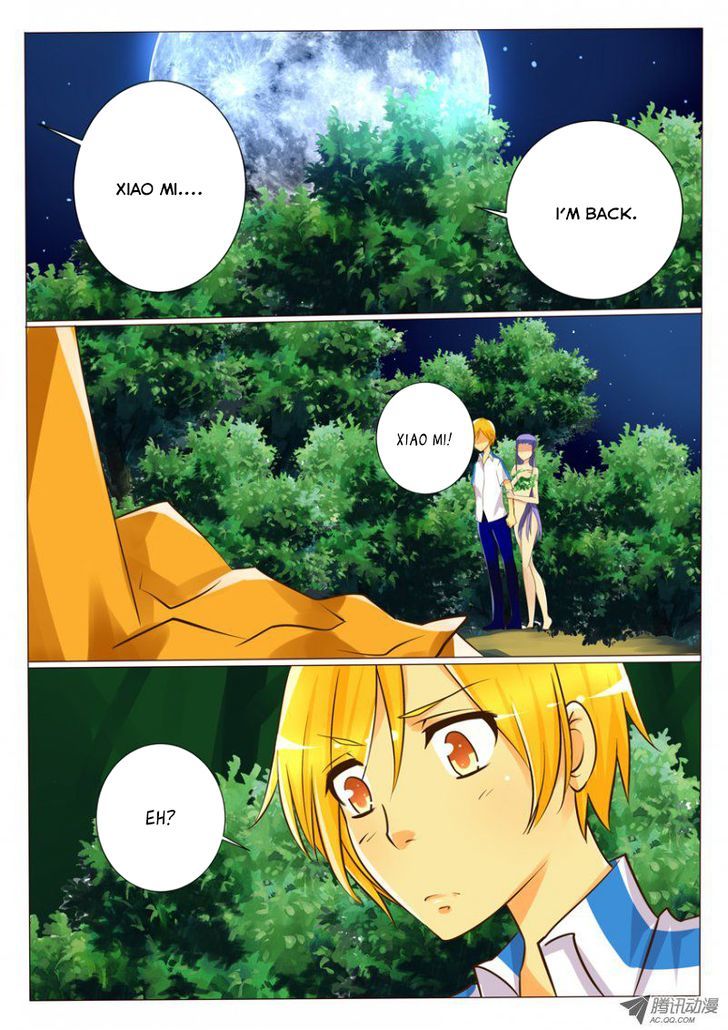 Tian Jiao Lianmeng Chapter 11 page 10 - Chapter 11 : Challenge