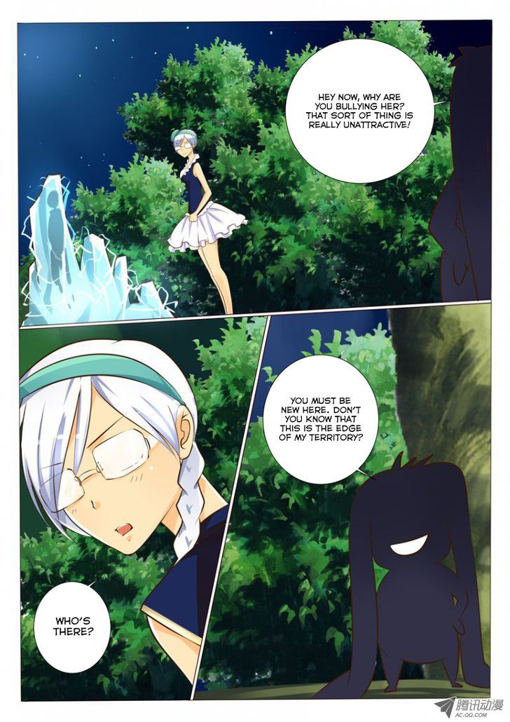 Tian Jiao Lianmeng Chapter 11 page 14 - Chapter 11 : Challenge