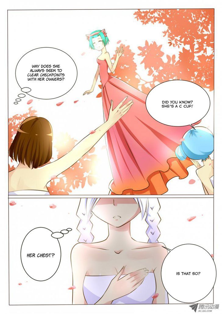 Tian Jiao Lianmeng Chapter 11 page 2 - Chapter 11 : Challenge