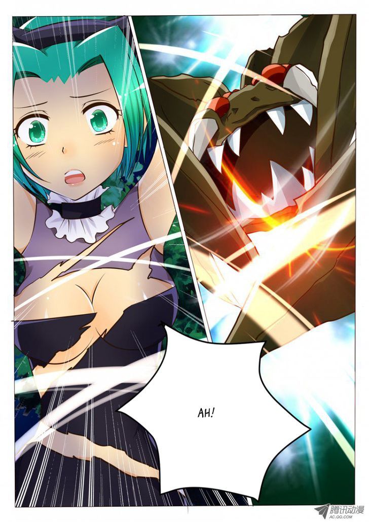 Tian Jiao Lianmeng Chapter 11 page 5 - Chapter 11 : Challenge