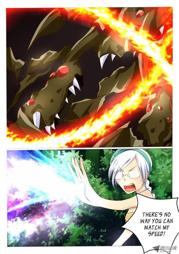 Tian Jiao Lianmeng Chapter 11 page 7 - Chapter 11 : Challenge