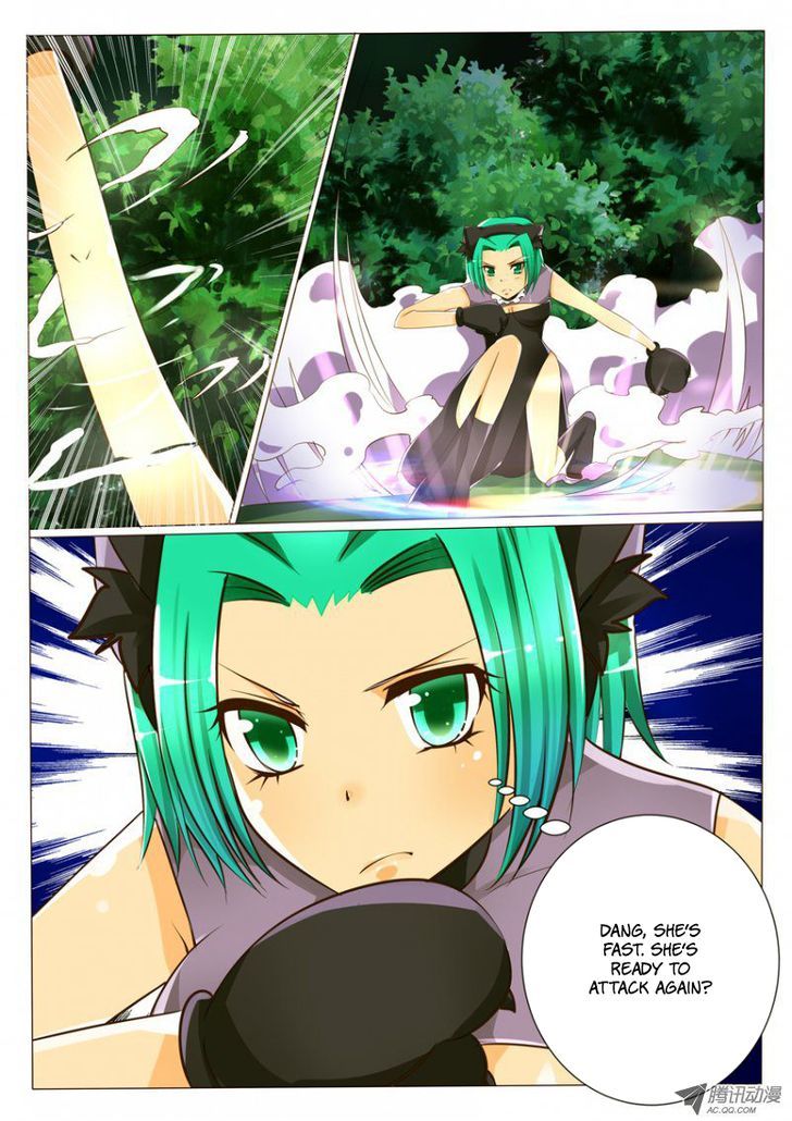 Tian Jiao Lianmeng Chapter 11 page 8 - Chapter 11 : Challenge
