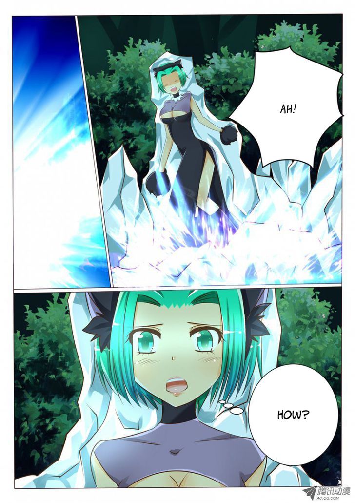 Tian Jiao Lianmeng Chapter 11 page 9 - Chapter 11 : Challenge