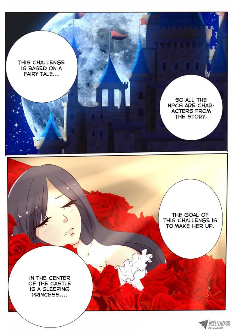 Tian Jiao Lianmeng Chapter 13.2 page 13 - Chapter 13 v2 : FAQ
