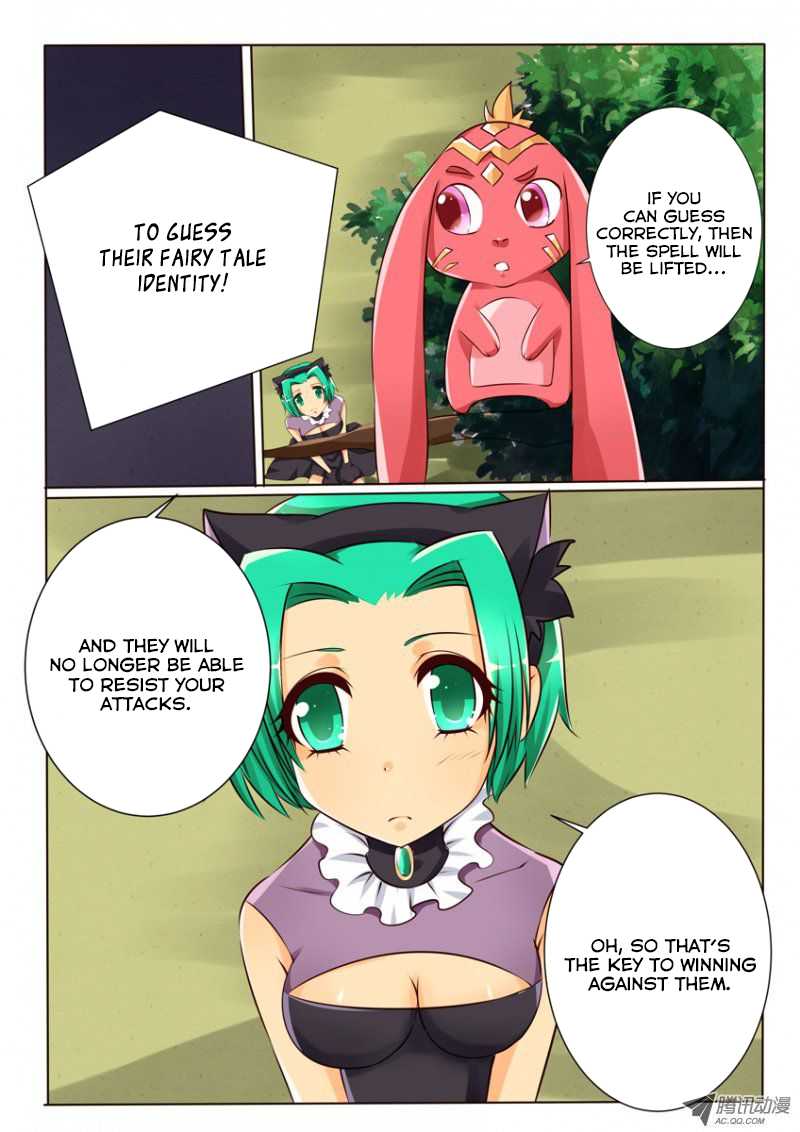 Tian Jiao Lianmeng Chapter 13.2 page 15 - Chapter 13 v2 : FAQ