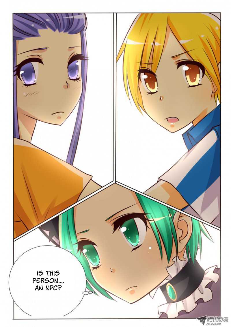 Tian Jiao Lianmeng Chapter 13.2 page 18 - Chapter 13 v2 : FAQ