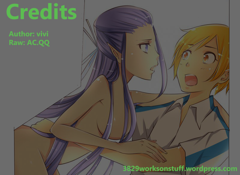 Tian Jiao Lianmeng Chapter 13.2 page 19 - Chapter 13 v2 : FAQ
