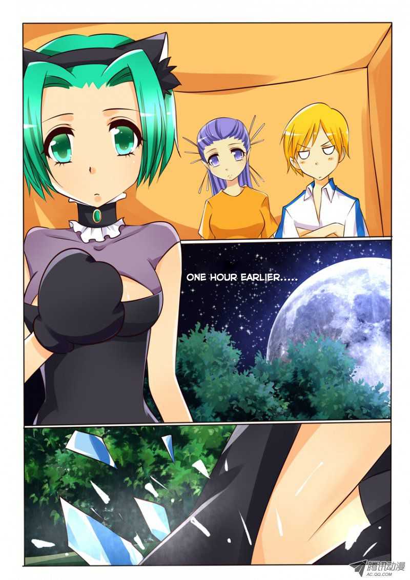 Tian Jiao Lianmeng Chapter 13.2 page 5 - Chapter 13 v2 : FAQ