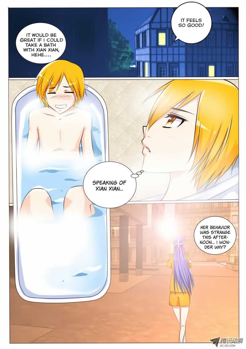 Tian Jiao Lianmeng Chapter 15.2 page 1 - Chapter 15 v2 : Track