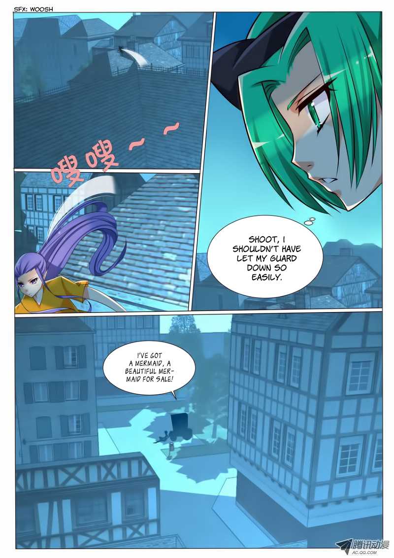 Tian Jiao Lianmeng Chapter 15.2 page 4 - Chapter 15 v2 : Track