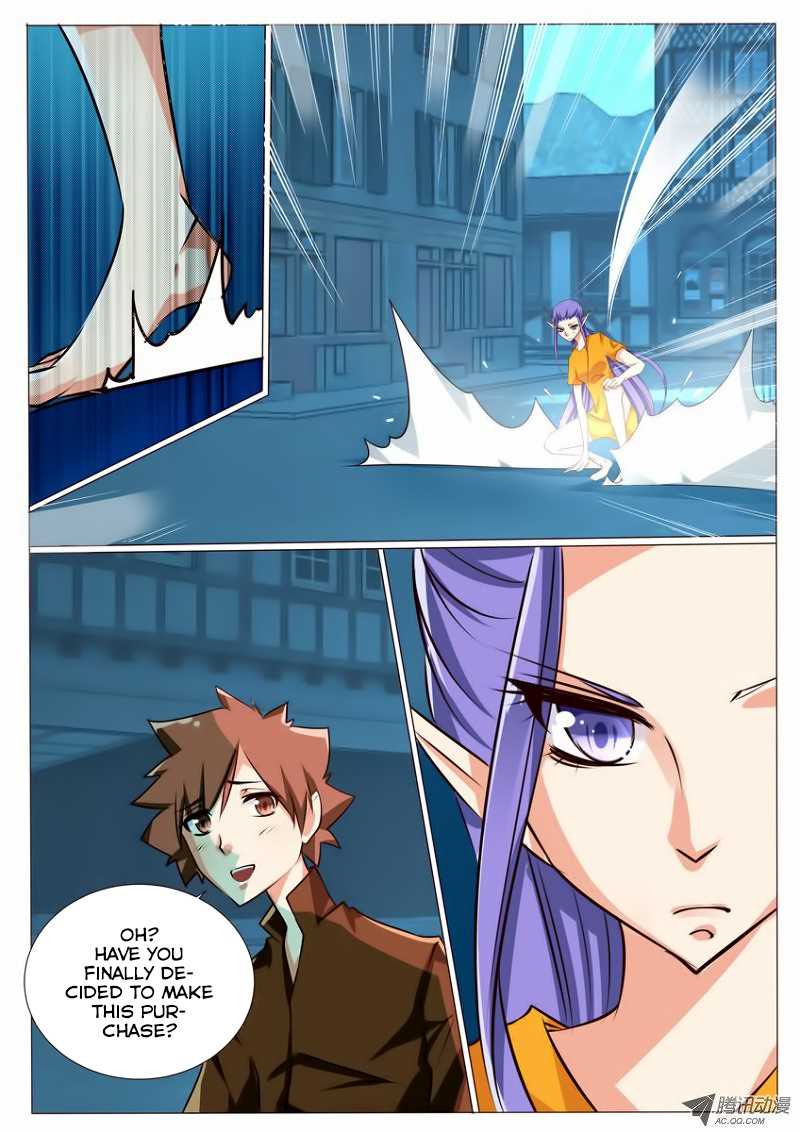 Tian Jiao Lianmeng Chapter 15.2 page 5 - Chapter 15 v2 : Track