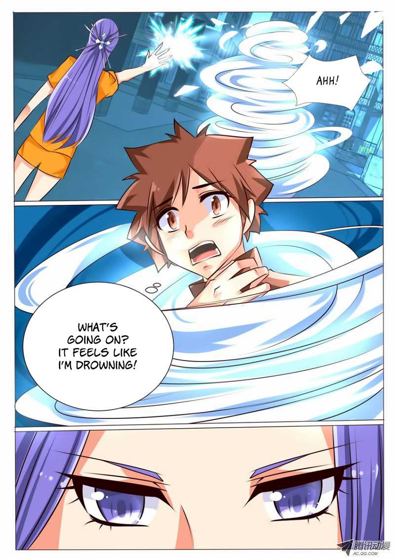 Tian Jiao Lianmeng Chapter 15.2 page 7 - Chapter 15 v2 : Track