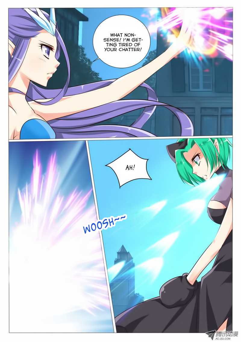 Tian Jiao Lianmeng Chapter 16.2 page 2 - Chapter 16 v2 : You're So Great, Master!
