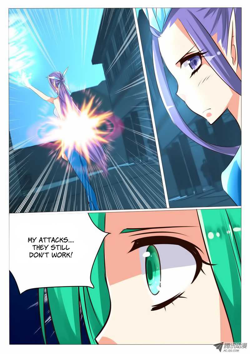 Tian Jiao Lianmeng Chapter 16.2 page 6 - Chapter 16 v2 : You're So Great, Master!