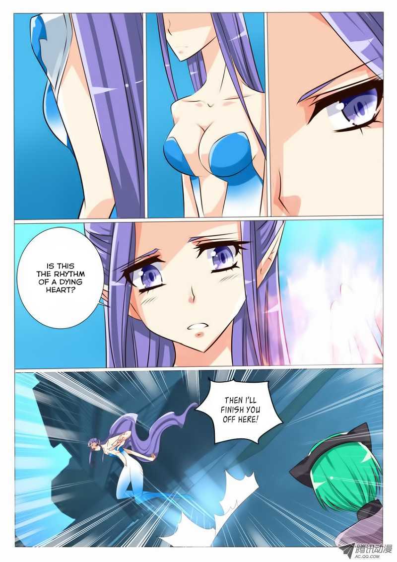 Tian Jiao Lianmeng Chapter 16.2 page 7 - Chapter 16 v2 : You're So Great, Master!
