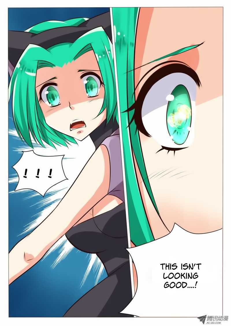 Tian Jiao Lianmeng Chapter 16.2 page 8 - Chapter 16 v2 : You're So Great, Master!