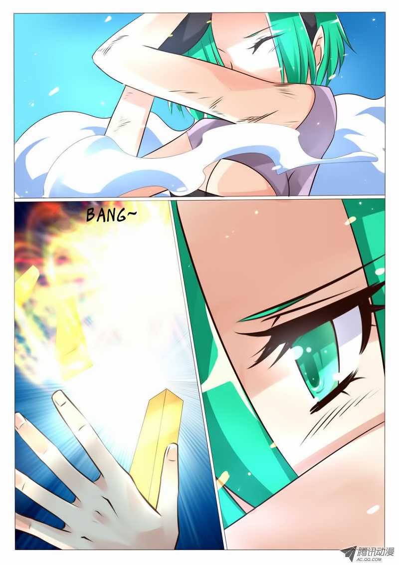 Tian Jiao Lianmeng Chapter 16.2 page 9 - Chapter 16 v2 : You're So Great, Master!