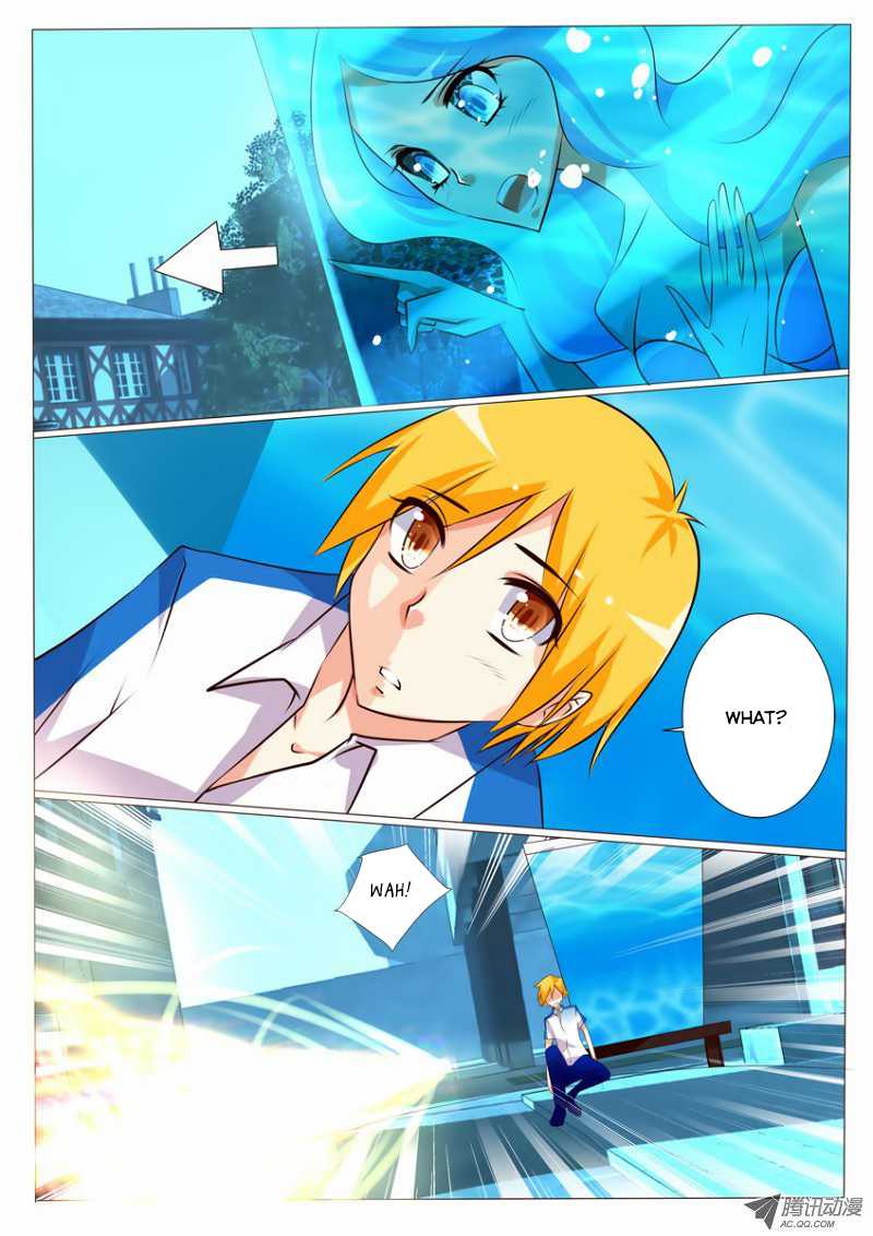 Tian Jiao Lianmeng Chapter 17.2 page 15 - Chapter 17 v2 : Are You That Person?