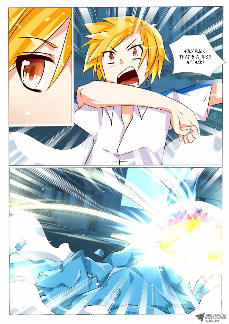 Tian Jiao Lianmeng Chapter 17.2 page 16 - Chapter 17 v2 : Are You That Person?
