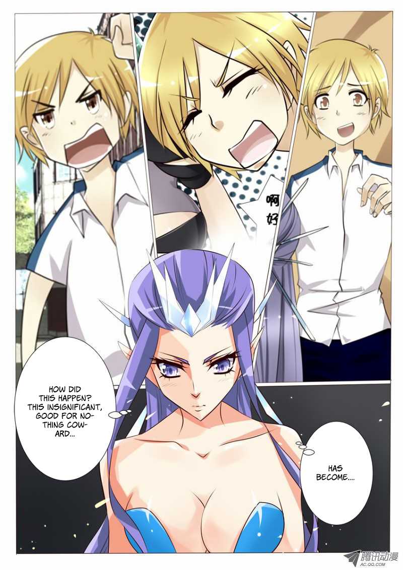Tian Jiao Lianmeng Chapter 17.2 page 6 - Chapter 17 v2 : Are You That Person?