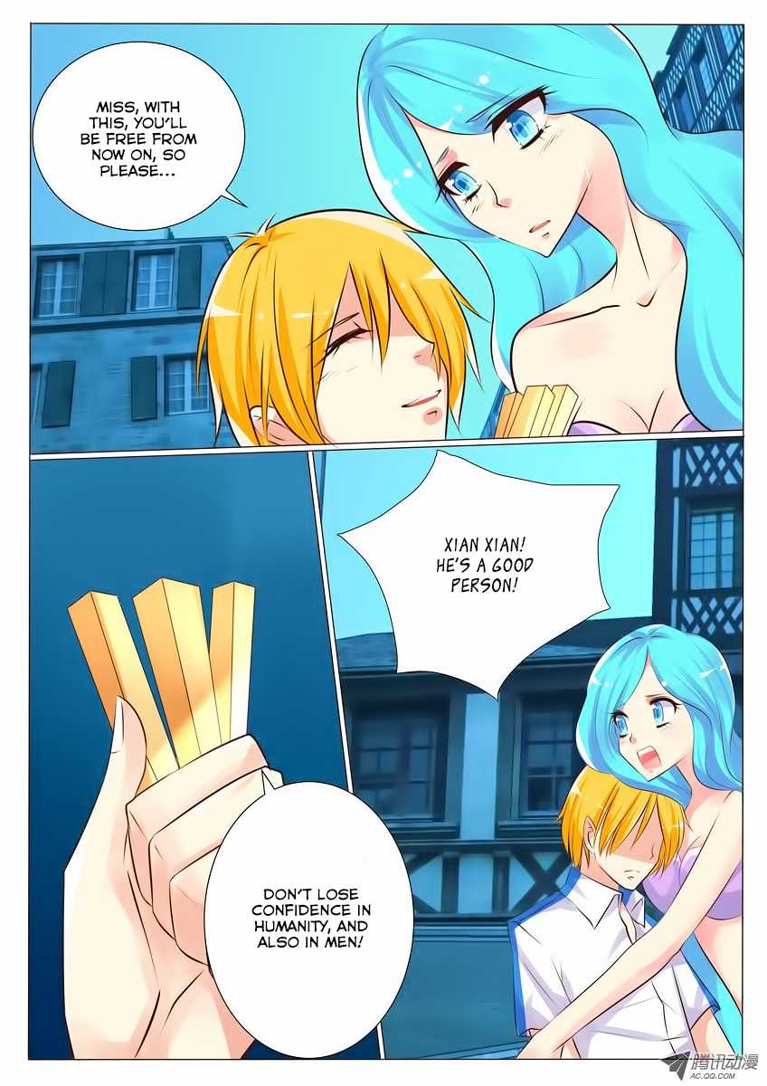 Tian Jiao Lianmeng Chapter 18.2 page 11 - Chapter 18 v2 : Why...
