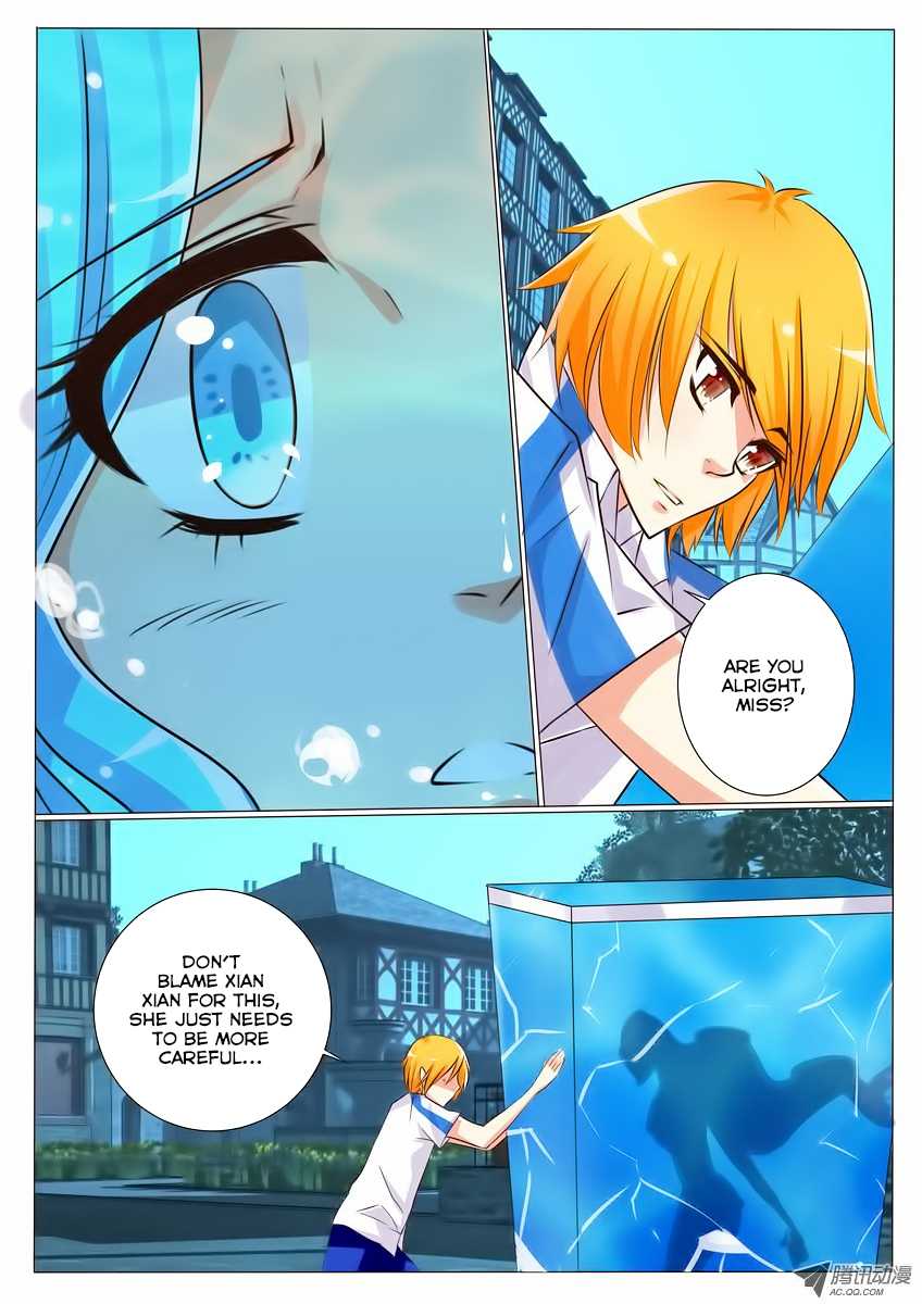 Tian Jiao Lianmeng Chapter 18.2 page 2 - Chapter 18 v2 : Why...