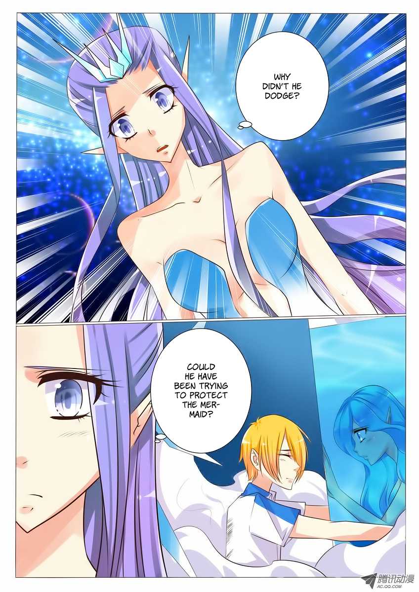 Tian Jiao Lianmeng Chapter 18.2 page 4 - Chapter 18 v2 : Why...
