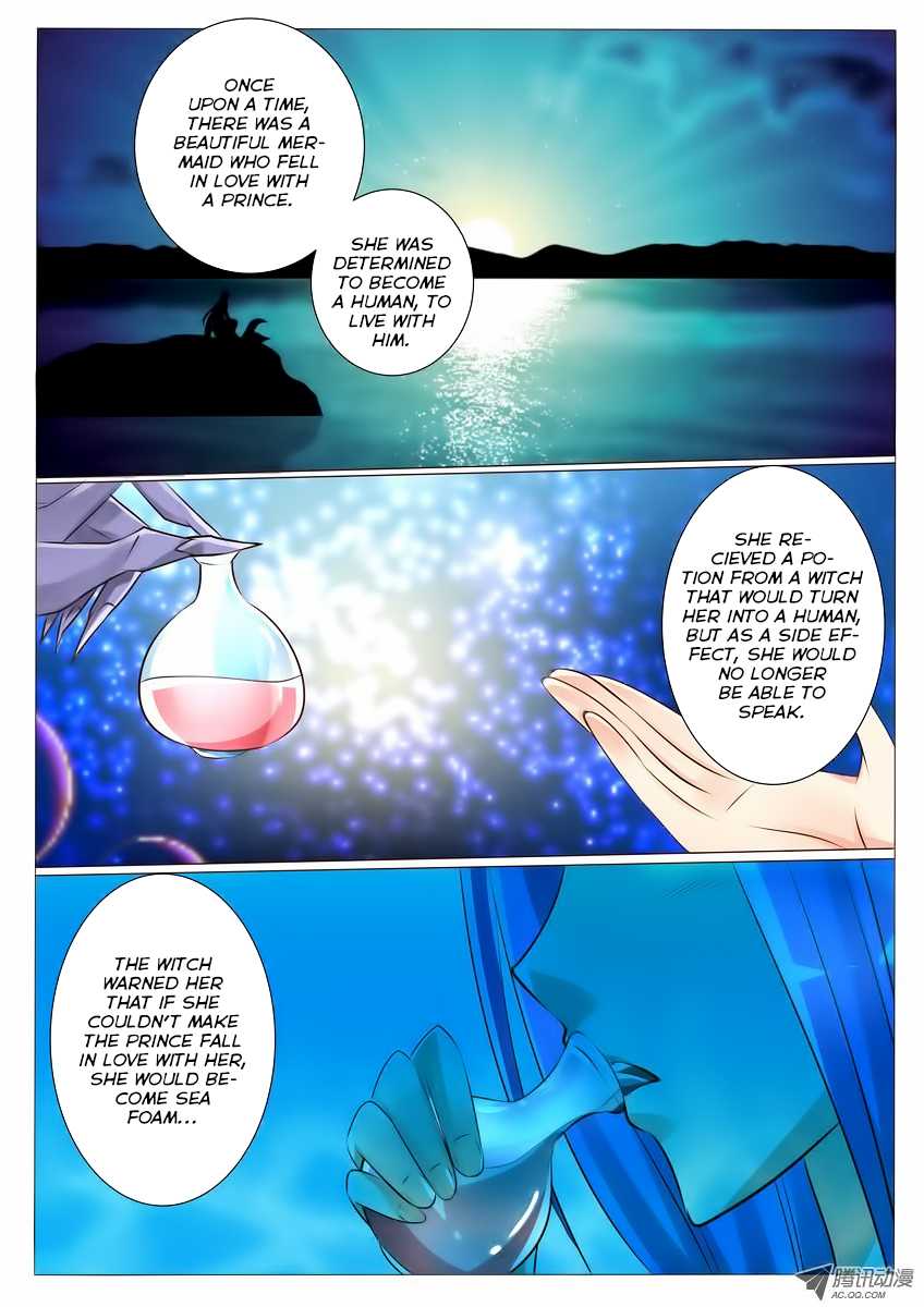 Tian Jiao Lianmeng Chapter 18.2 page 6 - Chapter 18 v2 : Why...