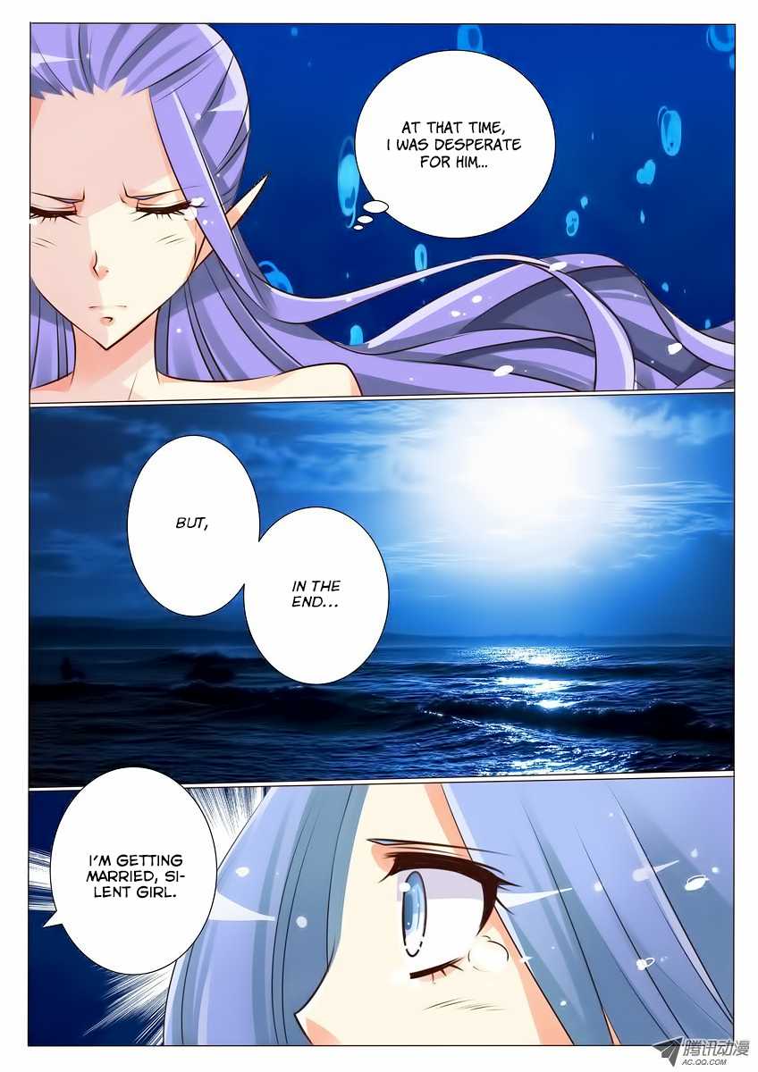 Tian Jiao Lianmeng Chapter 18.2 page 8 - Chapter 18 v2 : Why...