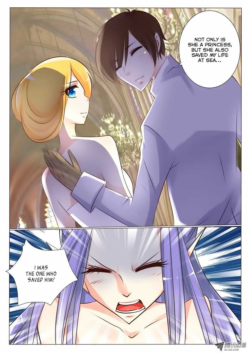Tian Jiao Lianmeng Chapter 18.2 page 9 - Chapter 18 v2 : Why...