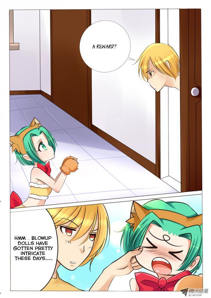 Tian Jiao Lianmeng Chapter 2 page 1 - Chapter 2 : Xiao Mi