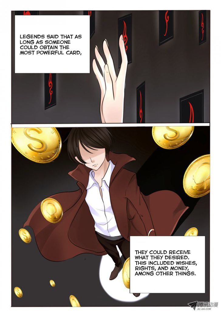 Tian Jiao Lianmeng Chapter 2 page 4 - Chapter 2 : Xiao Mi
