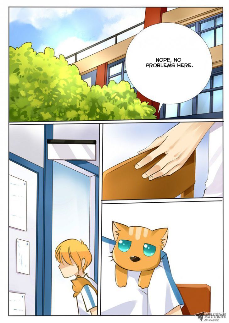 Tian Jiao Lianmeng Chapter 2 page 8 - Chapter 2 : Xiao Mi