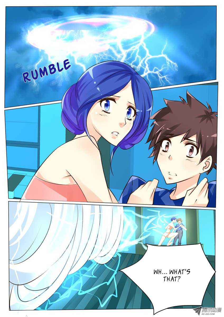 Tian Jiao Lianmeng Chapter 21.2 page 3 - Chapter 21 v2 : No Lie City