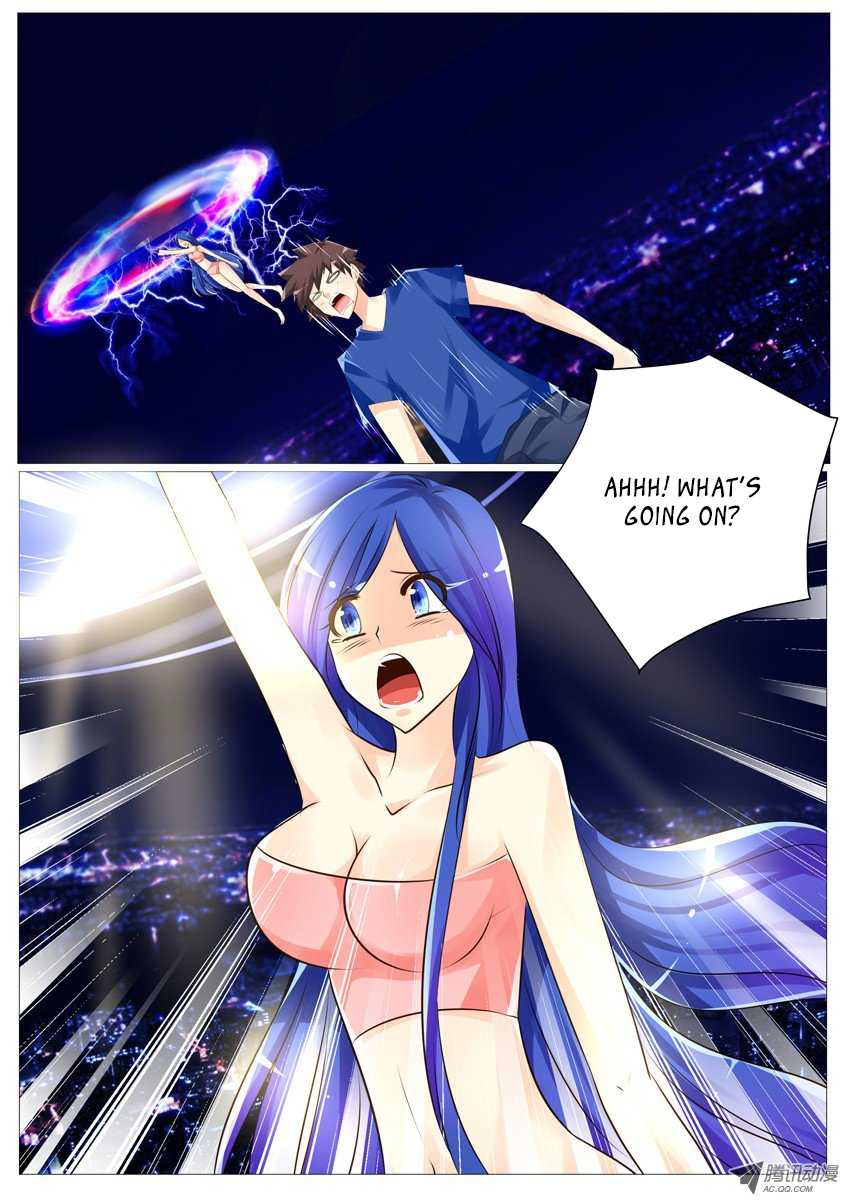 Tian Jiao Lianmeng Chapter 21.2 page 4 - Chapter 21 v2 : No Lie City