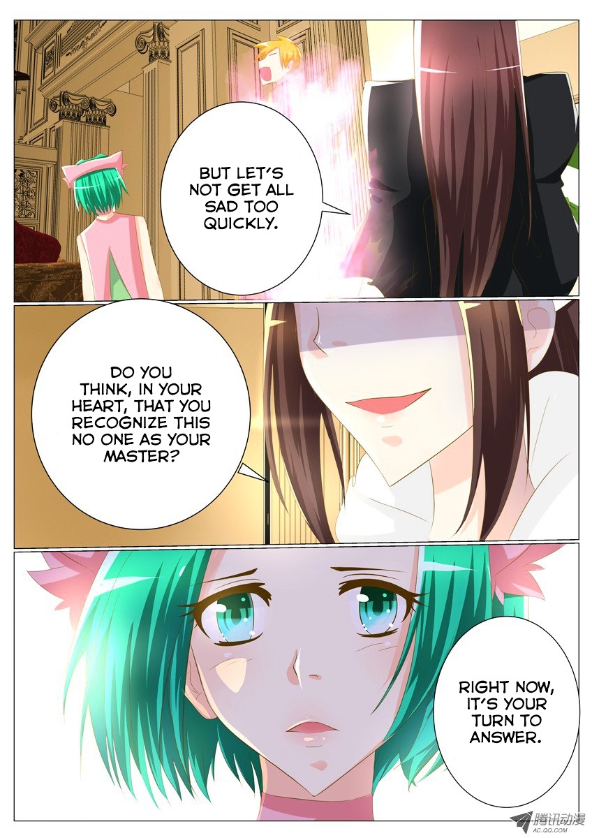 Tian Jiao Lianmeng Chapter 23.2 page 11 - Chapter 23--v2- : Introspection