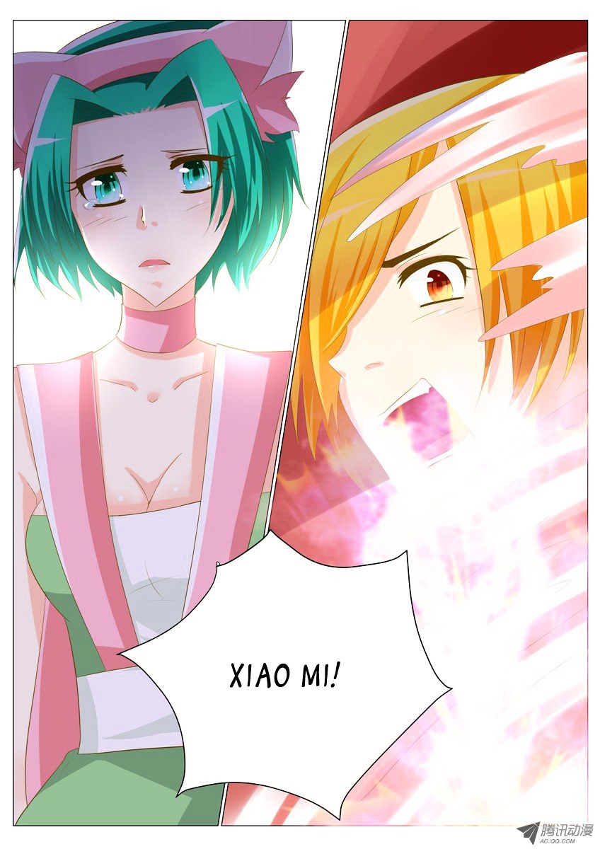 Tian Jiao Lianmeng Chapter 23.2 page 12 - Chapter 23--v2- : Introspection