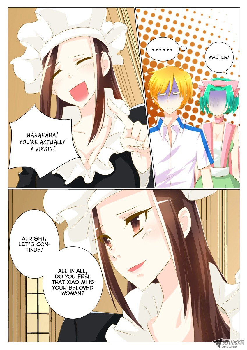 Tian Jiao Lianmeng Chapter 23.2 page 6 - Chapter 23--v2- : Introspection