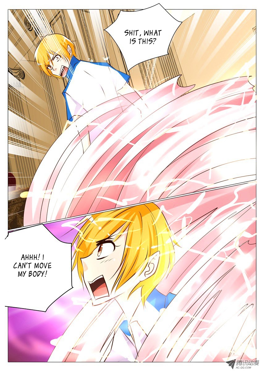 Tian Jiao Lianmeng Chapter 23.2 page 9 - Chapter 23--v2- : Introspection