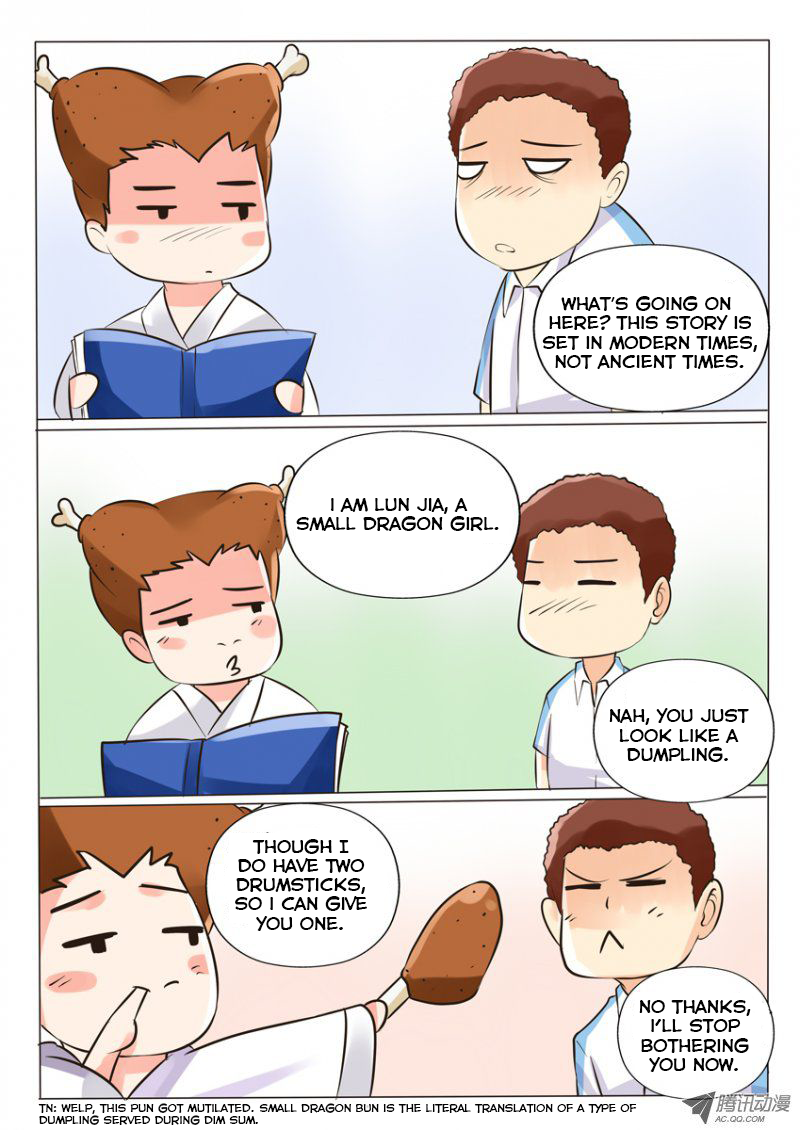 Tian Jiao Lianmeng Chapter 3.2 page 5 - Chapter 3 v2 : The Substitute Teacher
